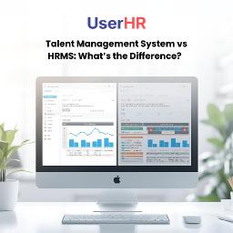 Talent Management System vs HRMS: What’s the Difference?
