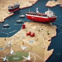 Impact of Rising Fuel Prices on Shipping Cargo from UAE