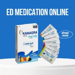Buy ED Medication Online in the USA: Safe, Fast & Confidential Guide for Men