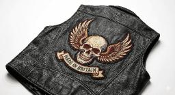 Why British Motorcycle Clubs Prefer Handmade Custom Back Patches UK Brands Create