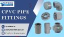 Long Lasting CPVC Pipe Fittings for Continuous Operations