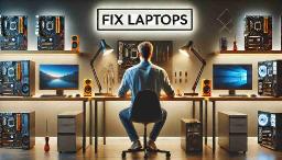 How To Choose The Right Service For Computer Repairs Fast?