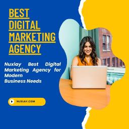 Stand Out with Nuxlay Best Digital Marketing Agency