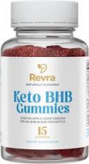 How do Revra Keto Gummies support ketosis?