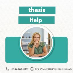 Thesis Help: A Complete Guide to Writing a High-Quality Thesis Without Stress