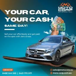 Find Your Perfect Drive With Moto Corp &ndash; Your Trusted Destination for Quality Used Cars