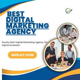 Why Nuxlay is the First Choice as the Best Digital Marketing Agency