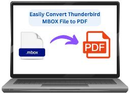 How to Bulk Convert MBOX to PDF At Once?