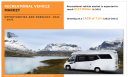 Motorhomes and Towable RVs Propel Global Recreational Vehicle Market Expansion, 2021&ndash;2031