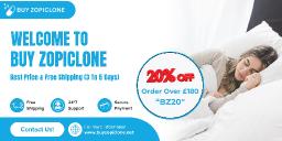 Where to Buy Zopiclone Online Safely 