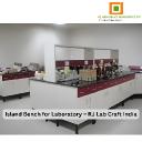 Laboratory Island Bench Manufacturers in Mumbai: Why RJ Labcraft India Is the Preferred Choice for Modern Labs