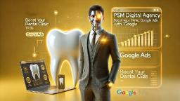 Steps To Hire The Right Google Ads Agency For Dentists