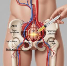 P-Shot Therapy (Priapus Shot): A Modern, Natural Treatment for Erectile Dysfunction