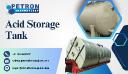 Double Walled Acid Storage Tanks for Enhanced Safety