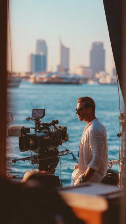 Video Production in Abu Dhabi for High-Impact Brand Stories