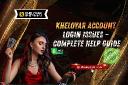 Kheloyar Account Login Issues &ndash; Complete Help Guide