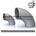 Stainless Steel Elbow 90 Degree Manufacturer in India: Why Kemlite Piping Solutions Is a Trusted Industry Name