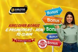 Kheloyar Bonus & Promotions - How to Claim Them in 2026