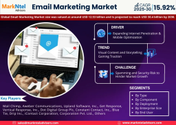 Email Marketing Market Size, Share & Analysis Report 2030)