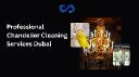 How Do Professionals Perform Chandelier Cleaning Service?
