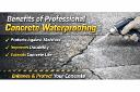 Benefits Of Professional Concrete Waterproofing Today