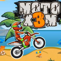 Moto X3M Racing Adventure With Speed Physics And Skill