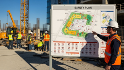 What is a Safety Plan in Construction?
