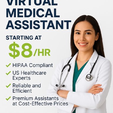 Virtual Medical Receptionist Services
