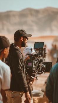 video production company dubai for cinematic visual content