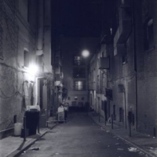 chinatown alley