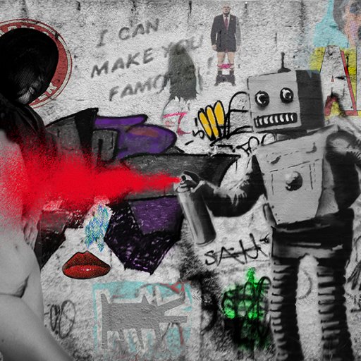 Banksy & Me
