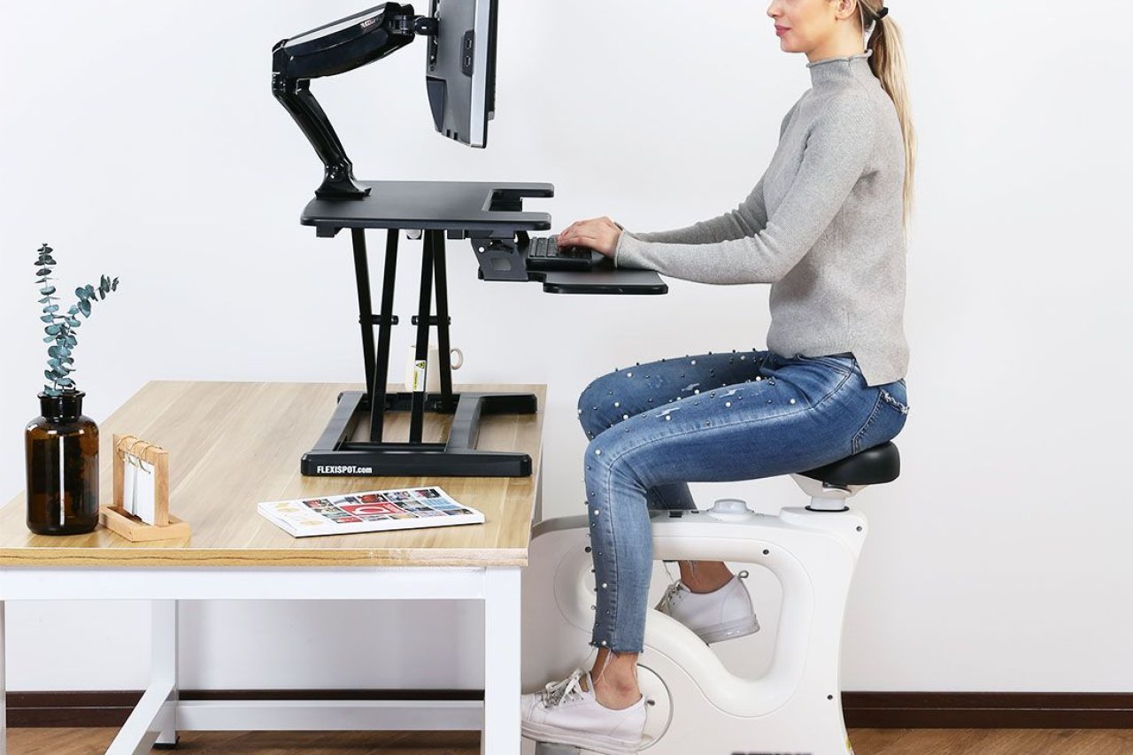 $40 off Order + Free Shipping on all types of standing desk only at Reecoupons