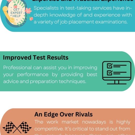4 Benefits Of Hiring an Expert for Your Job Placement Exam