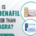 36. Is Vardenafil Better Than Viagra