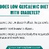 37. How Does Low Glycaemic Diet Help With Diabetes