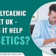 40. Low Glycaemic Diet UK - Does It Help Diabetics