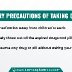 44. Necessary Precautions Of Taking Cenforce