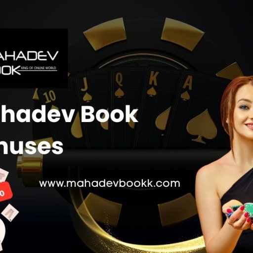 Mahadev Book Bonuses