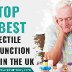 52. Top 5 Best Erectile Dysfunction Pills in The UK