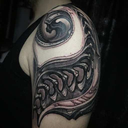 Tattoo Croydon (2)