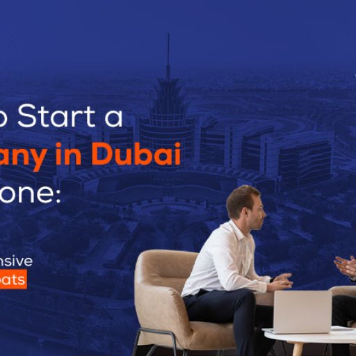 Business Setup in Dubai Free Zone