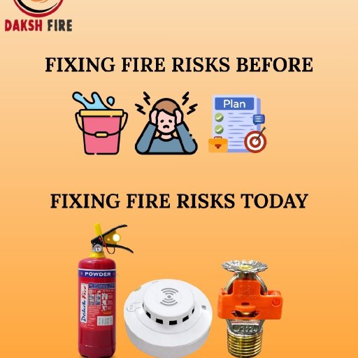 Fix Fire Risks Today &ndash; Essential Fire Safety Equipment for Homes & Businesses.