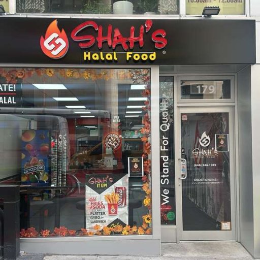 Shahs Halal Food