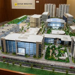 Trusted Architecture Model Makers for Complex Building Projects -Jagptap Miniature.jpg