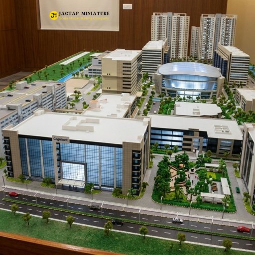 Trusted Architecture Model Makers for Complex Building Projects -Jagptap Miniature