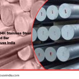 ASTM A276 AISI 304H Stainless Steel Round Bar -Steel House India.jpg