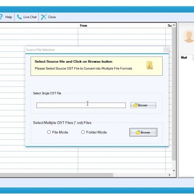 Softaken OST to PST Converter