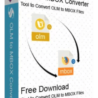 Softaken OLM to MBOX Converter