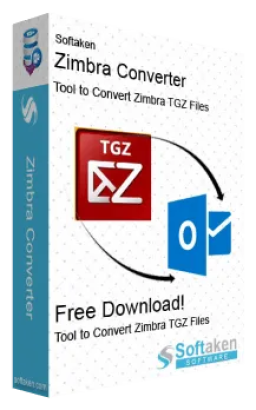 Softaken TGZ to MBOX Converter