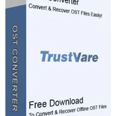 TrustVare OST to EML Converter